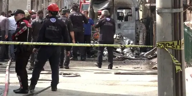 Bursa’daki Uçak Faciası Davasında Dikkat Çeken Karar